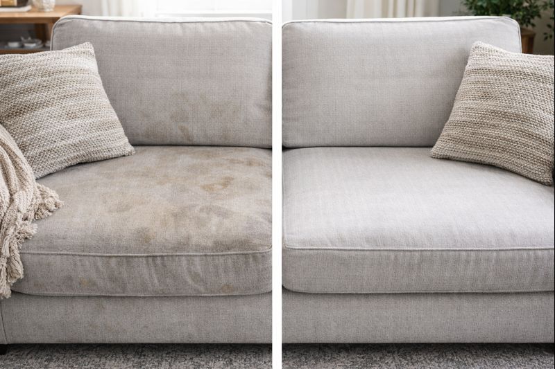 Upholstery Cleaning